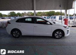 
										2021 Hyundai Ioniq, Hybrid Blue full									
