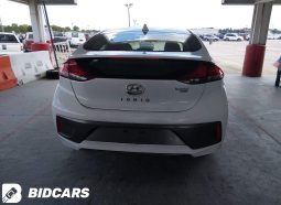 
										2021 Hyundai Ioniq, Hybrid Blue full									