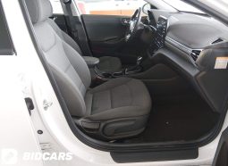 
										2021 Hyundai Ioniq, Hybrid Blue full									