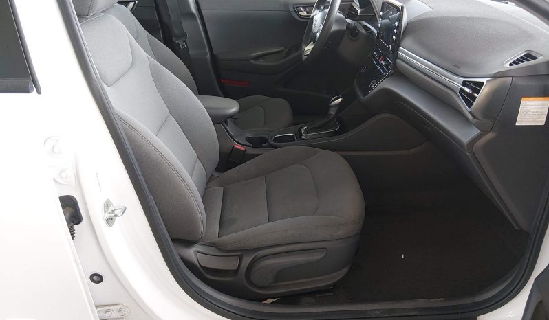 
								2021 Hyundai Ioniq, Hybrid Blue full									