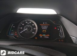 
										2021 Hyundai Ioniq, Hybrid Blue full									