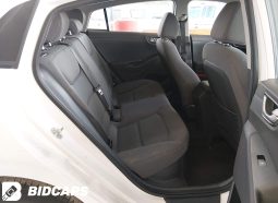 
										2021 Hyundai Ioniq, Hybrid Blue full									