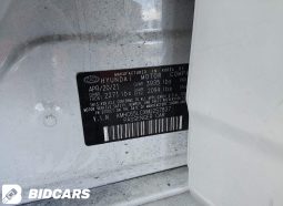 
										2021 Hyundai Ioniq, Hybrid Blue full									