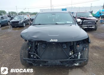 2021 Jeep Grand Cherokee, Limited 4X4