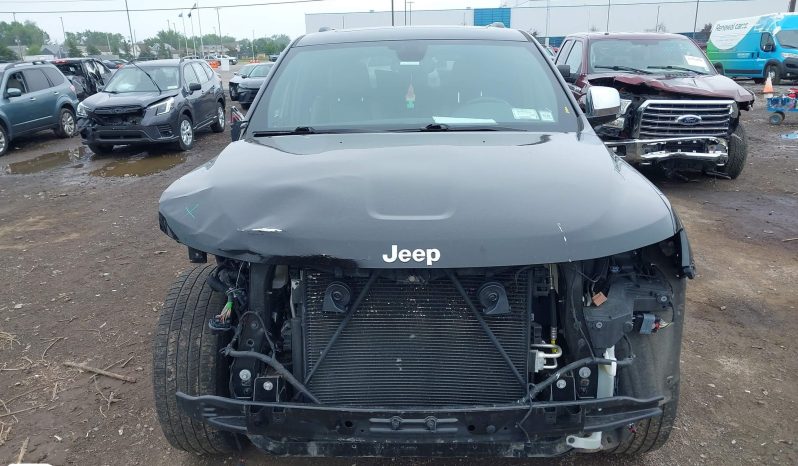 
								2021 Jeep Grand Cherokee, Limited 4X4 full									