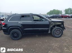
										2021 Jeep Grand Cherokee, Limited 4X4 full									