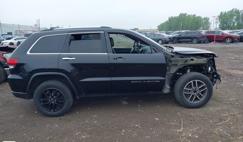 
								2021 Jeep Grand Cherokee, Limited 4X4 full									