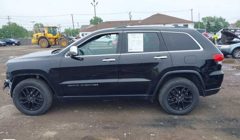 
								2021 Jeep Grand Cherokee, Limited 4X4 full									