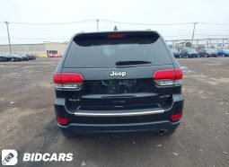 
										2021 Jeep Grand Cherokee, Limited 4X4 full									