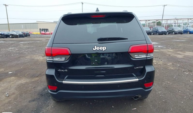 
								2021 Jeep Grand Cherokee, Limited 4X4 full									