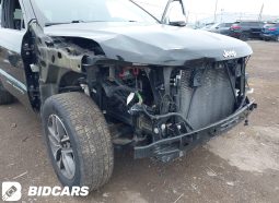 
										2021 Jeep Grand Cherokee, Limited 4X4 full									