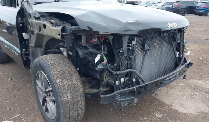 
								2021 Jeep Grand Cherokee, Limited 4X4 full									