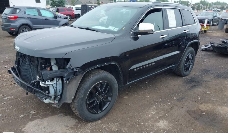 
								2021 Jeep Grand Cherokee, Limited 4X4 full									