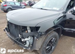 
										2021 Jeep Grand Cherokee, Limited 4X4 full									