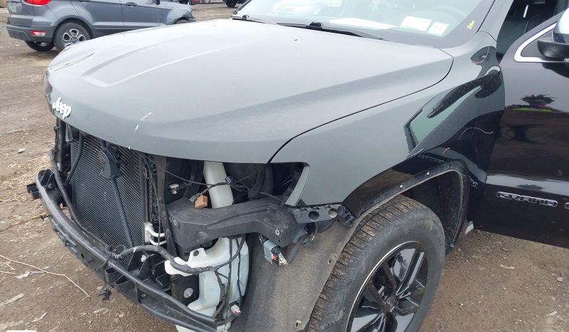 
								2021 Jeep Grand Cherokee, Limited 4X4 full									