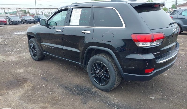 
								2021 Jeep Grand Cherokee, Limited 4X4 full									