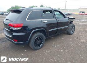 2021 Jeep Grand Cherokee, Limited 4X4