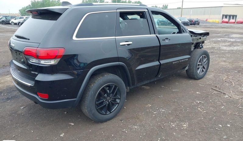 
								2021 Jeep Grand Cherokee, Limited 4X4 full									