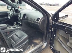 
										2021 Jeep Grand Cherokee, Limited 4X4 full									
