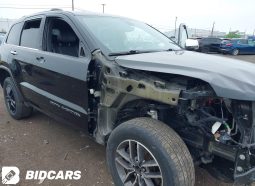 
										2021 Jeep Grand Cherokee, Limited 4X4 full									