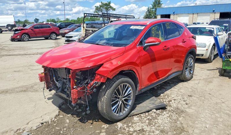 
								Lexus NX full									