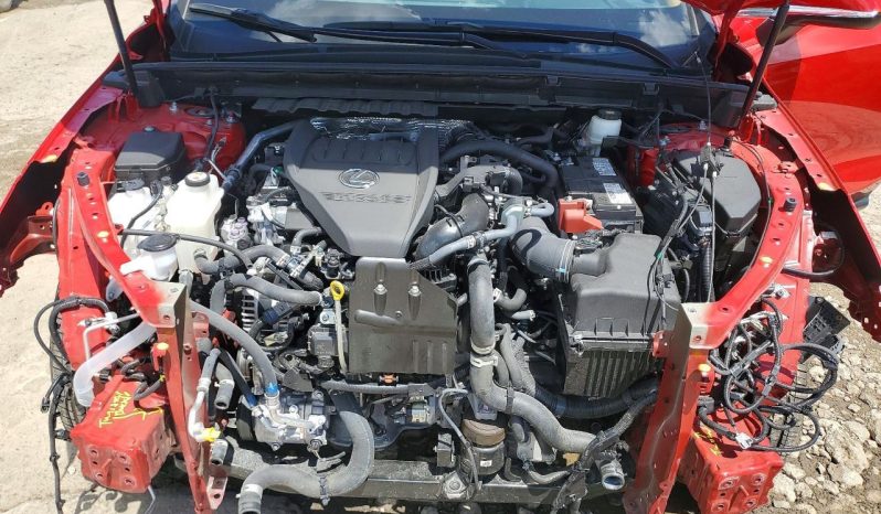 
								Lexus NX full									