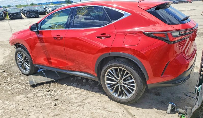 
								Lexus NX full									