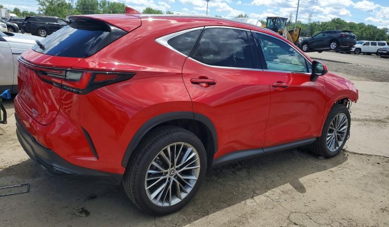 
								Lexus NX full									