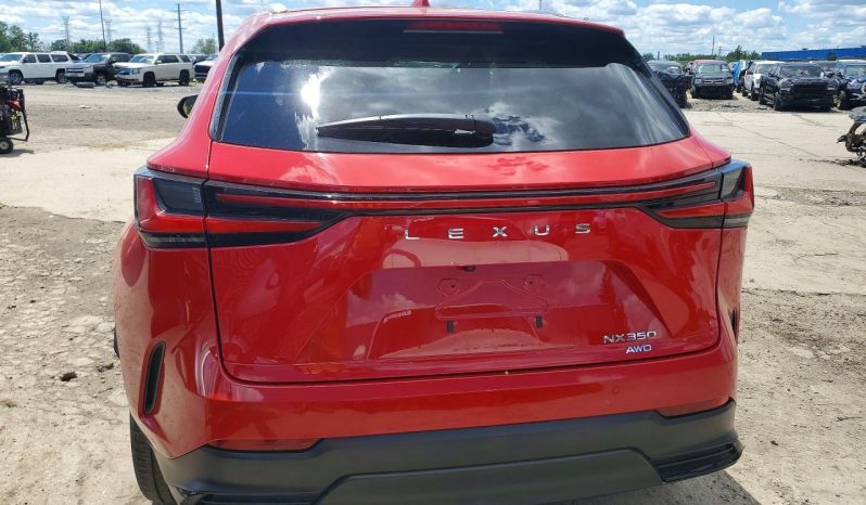 
								Lexus NX full									