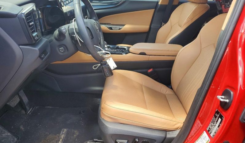 
								Lexus NX full									