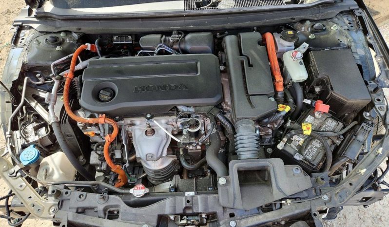 
								Honda Accord full									