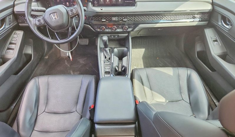 
								Honda Accord full									