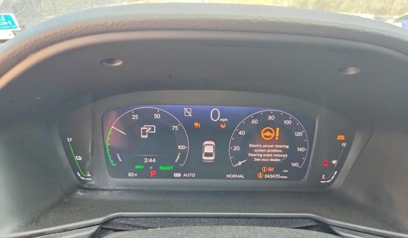 
								Honda Accord full									