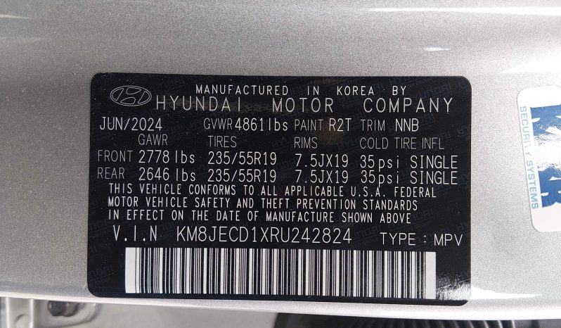 
								Hyundai Tucson full									