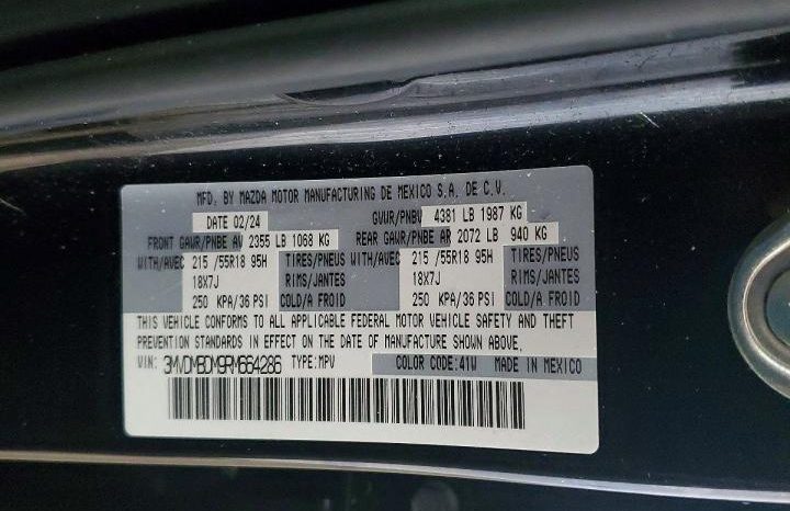 
								Mazda CX-30 full									