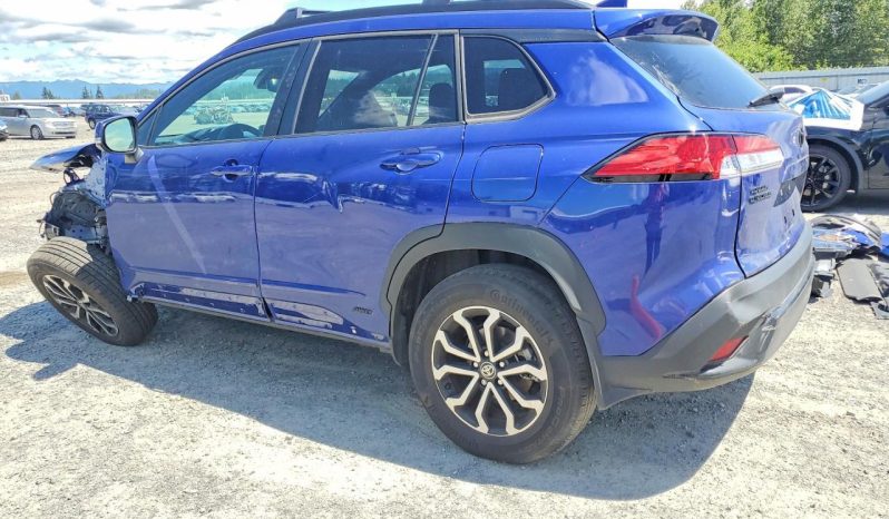 
								Toyota Corolla full									