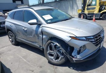 2022 Hyundai Tucson