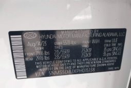 
										Hyundai Santa Fe Limited full									