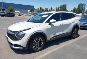 Kia Sportage EX