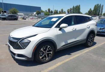 Kia Sportage EX
