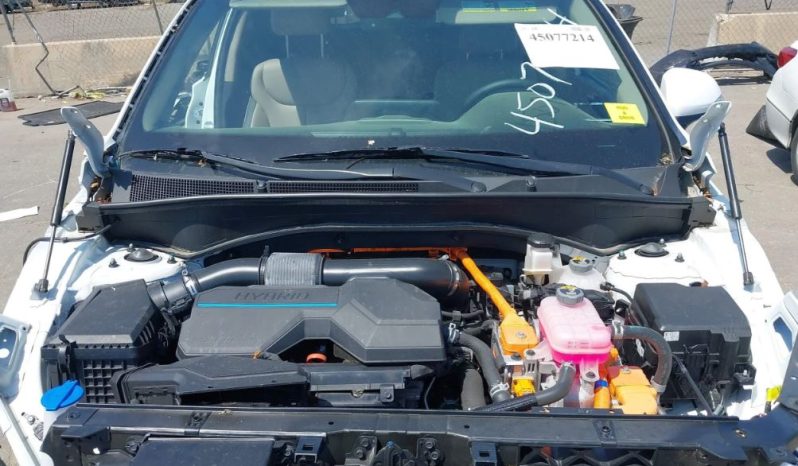 
								Hyundai Santa Fe Limited full									