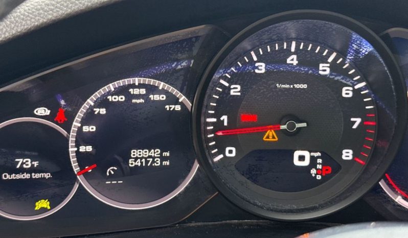 
								Porsche Cayenne Coupe full									
