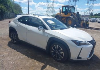 Lexus UX 300H