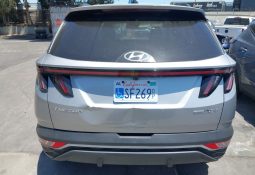 
										2022 Hyundai Tucson full									