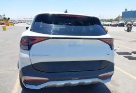 Kia Sportage EX