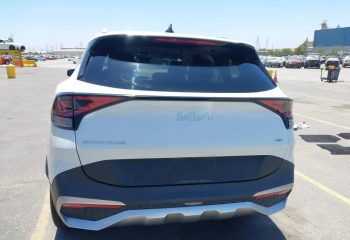 Kia Sportage EX
