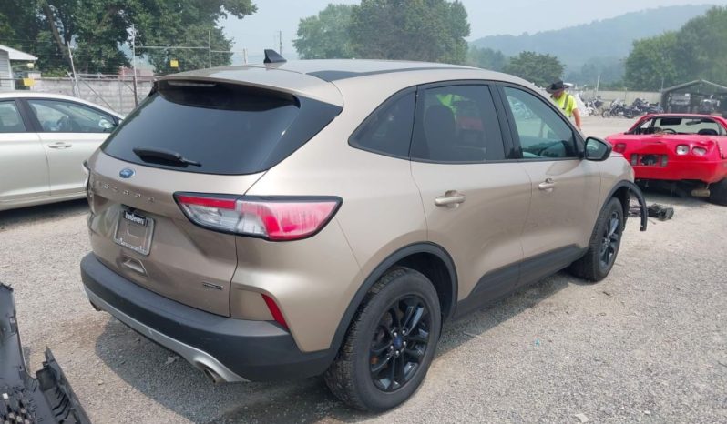 
								Ford Escape full									