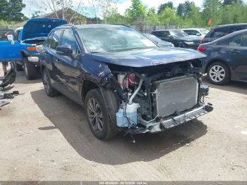 Toyota RAV4 Hybrid