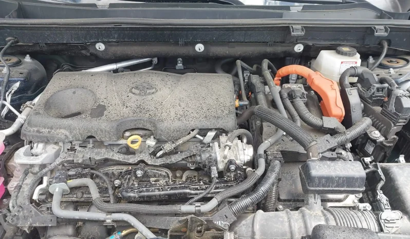 
								Toyota RAV4 Hybrid full									