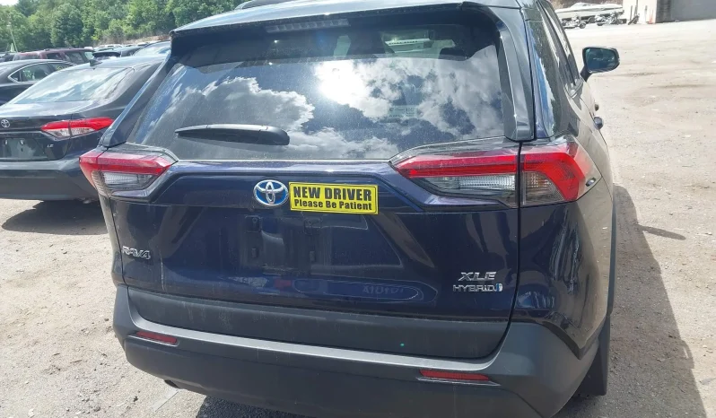 
								Toyota RAV4 Hybrid full									